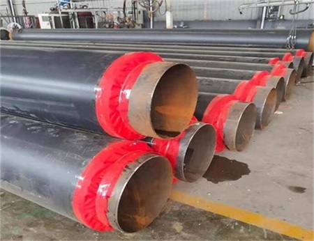 通辽聚氨酯保温管连接方式有哪些？