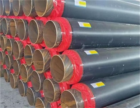 通辽聚氨酯保温管的工作原理是什么?