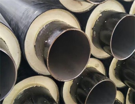 通辽聚氨酯保温管怎么防腐?