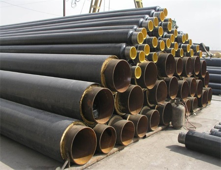 通辽聚氨酯保温管好不好用?