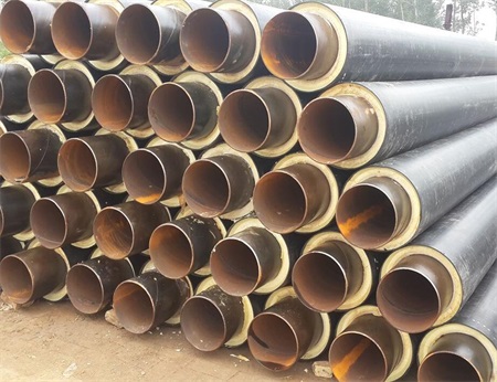 通辽聚氨酯保温管施工做法是什么？