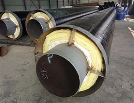 通辽聚氨酯保温管厂家怎么生产？