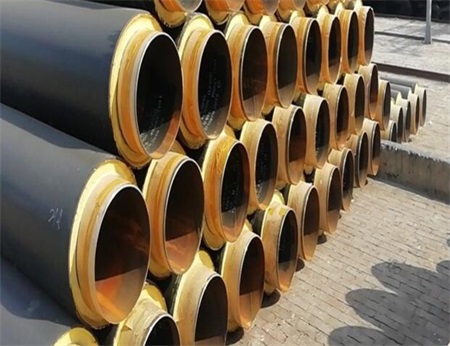 通辽聚氨酯保温管怎么存放？