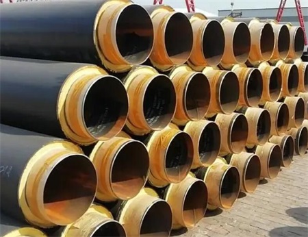 通辽聚氨酯保温管接口处理方法是什么？