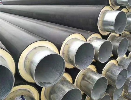 通辽聚氨酯保温管使用寿命为什么长？